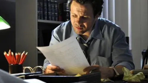 Petits meurtres entre riches E27 Joe Hunt