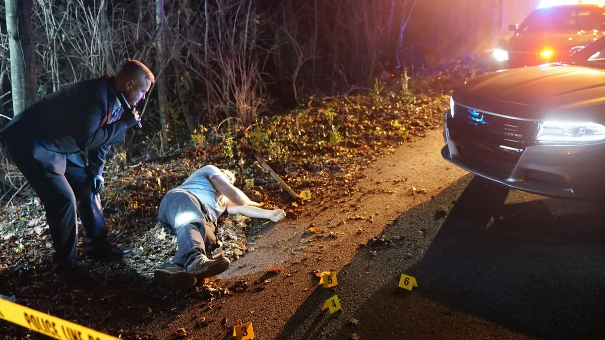 Visuel de Petits meurtres entre voisins George Trepal