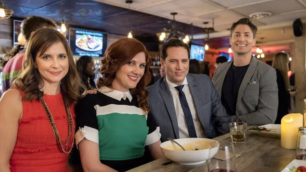 Petits meurtres et confidences : mystérieuse disparition