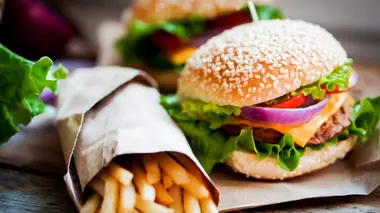 Manchons de poulet rôtis à la nepita