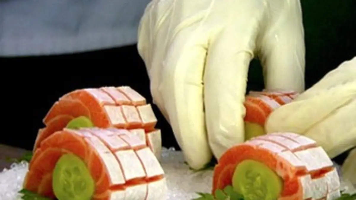 Petits plats à la mode de Canton