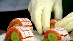 Visuel de Petits plats à la mode de Canton