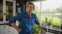 Petits plats en équilibre Omelette merguez poivrons