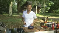 Petits plats en équilibre Omelette merguez poivrons