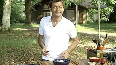 Rillettes de thon au fenouil et cumin