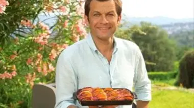 Cake méditerranéen