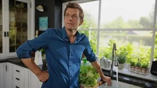 Petits plats en équilibre été Accras de couteaux