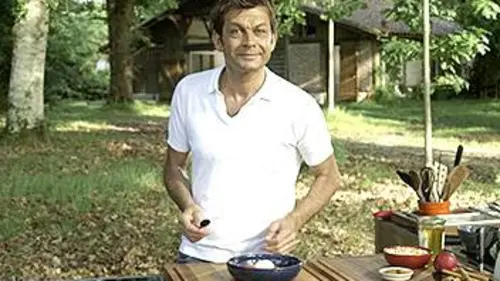 Petits plats en équilibre été Chipirons