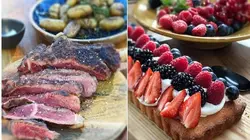 Petits plats en équilibre été  Carpaccio de poisson blanc