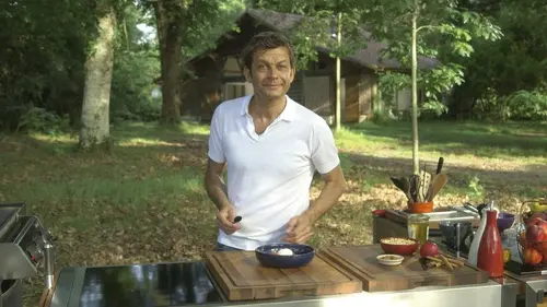 Petits plats en équilibre été Tomates farcies