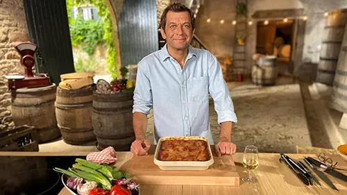 Petits plats en équilibre été Nougat glacé