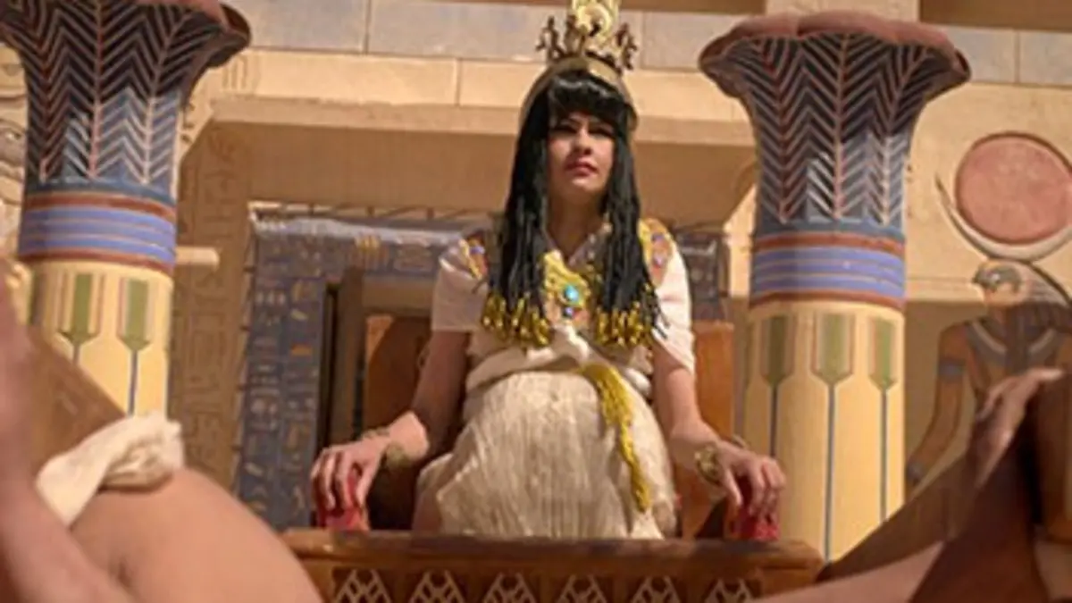 Épisodes de Pétra, au royaume des femmes