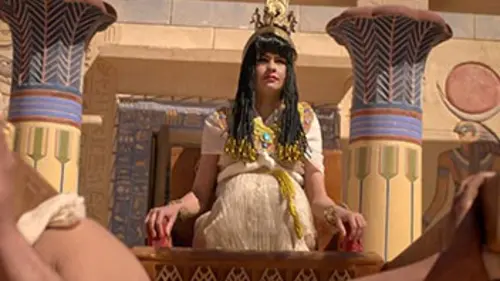 Pétra, au royaume des femmes