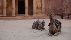 Pétra, la cité des sables