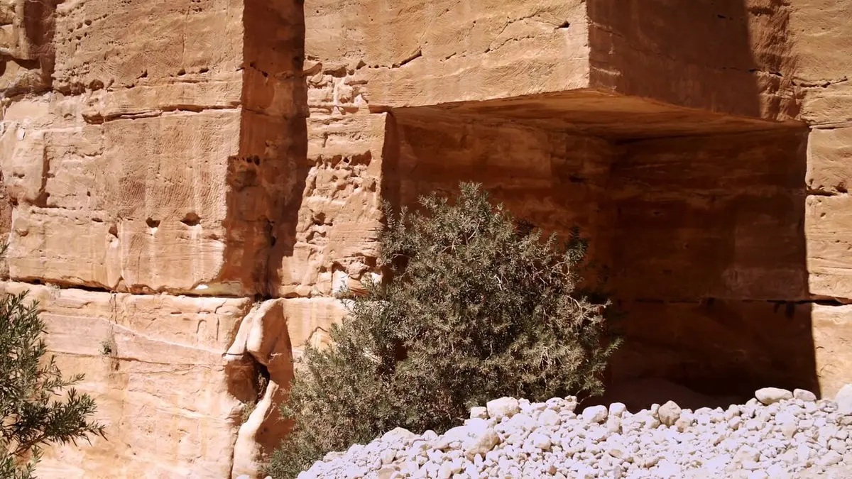 Petra : une cité de légende