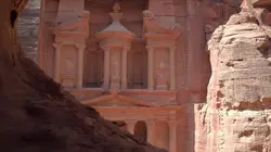 Pétra : une cité de légende