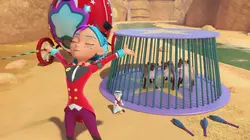 Petronix : les défenseurs des animaux S01E45 Mission : S.O.S. hyène tachetée