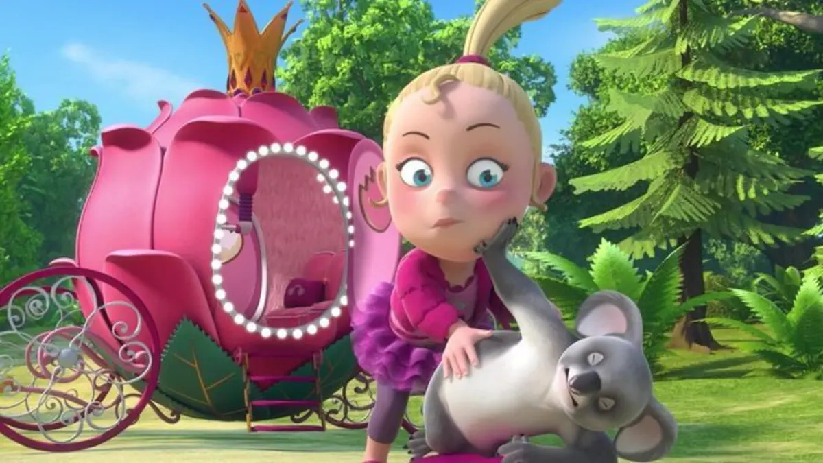Petronix : les défenseurs des animaux S01E29 Mission : S.O.S. koala