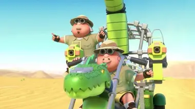 Mission : S.O.S. guépard du Sahara