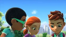Petronix : les défenseurs des animaux S01E01 Mission : S.O.S. guépard