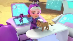 Petronix : les défenseurs des animaux S01E01 Mission : S.O.S. guépard