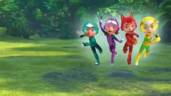 Petronix : les défenseurs des animaux S01E49 Mission : S.O.S. fennec