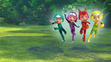 Mission : S.O.S. éléphant de savane