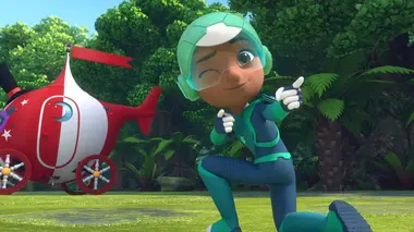 Mission : S.O.S. lémurien