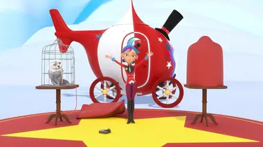 Mission : S.O.S. chouette harfang