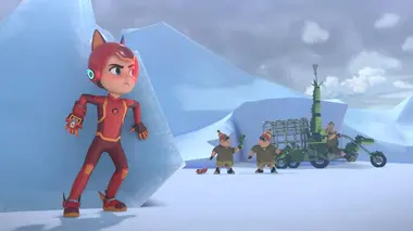 Mission : S.O.S. léopard des neiges