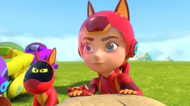 Mission : S.O.S. lama