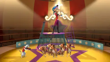 Mission: S.O.S. chien chanteur