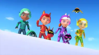 Mission : S.O.S. husky de Sibérie