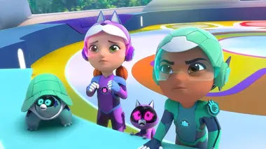 Mission : S.O.S. belette