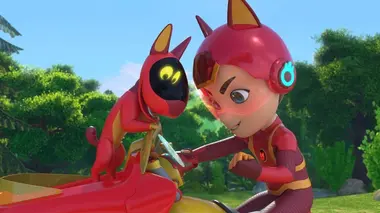 Mission : S.O.S renard roux