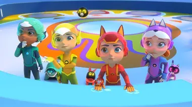 Mission : S.O.S. suricate