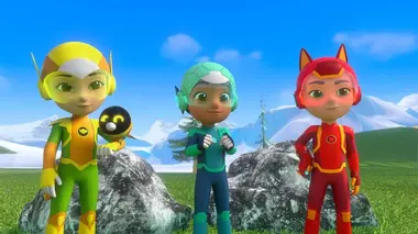 Mission : S.O.S. caribou