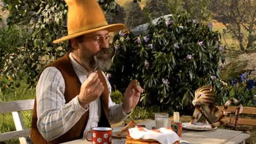 Casting Pettson et Picpus : amis pour la vie