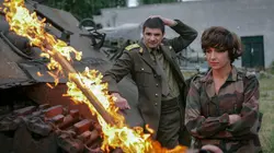 Peu m'importe si l'histoire nous considère comme des barbares en streaming