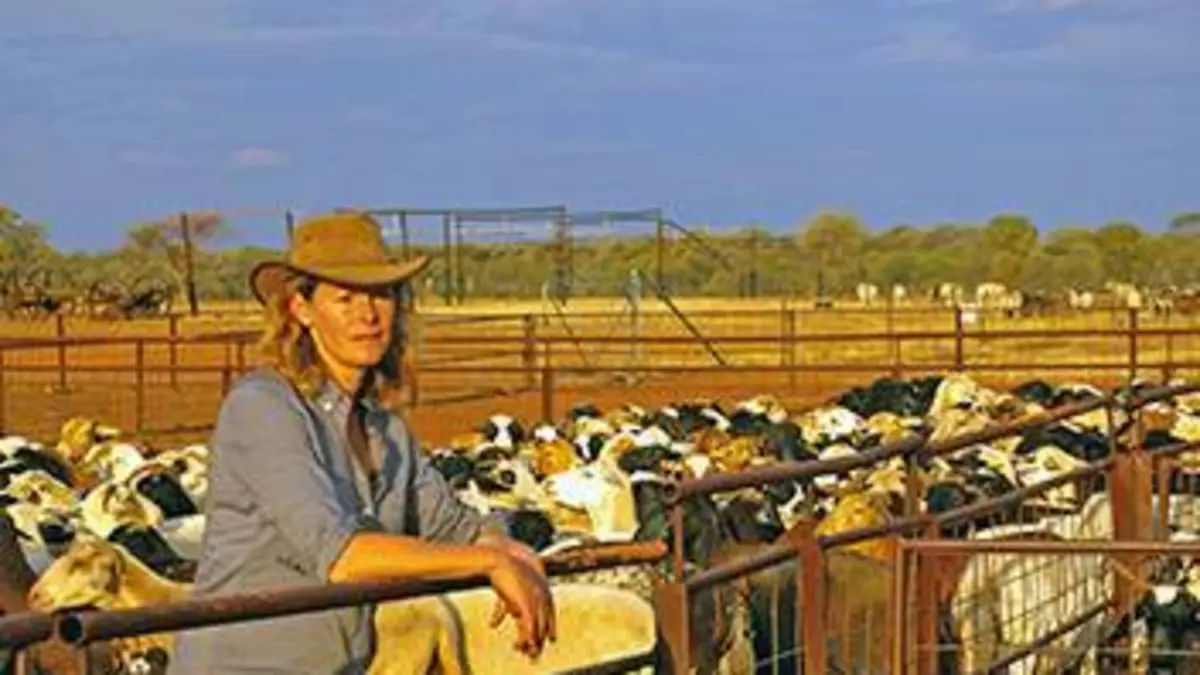 Peuples bergers E02 L'Australie