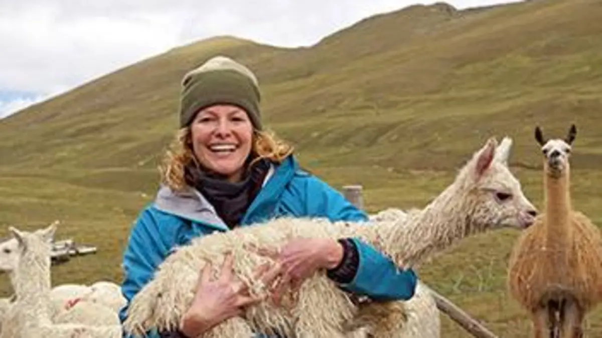 Peuples bergers E03 Le Pérou