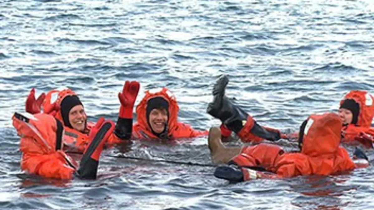 Peuples des confins E02 Le Spitzberg