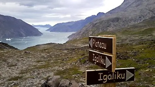 Peuples des confins E01 Le Groenland