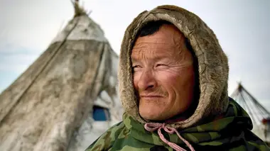 Sibérie, la toundra des Nenets