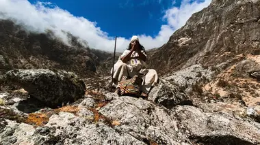 Colombie, la cordillère des Arhuaco