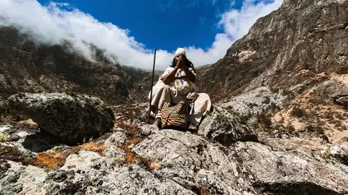 Peuples racines Colombie, la cordillère des Arhuaco