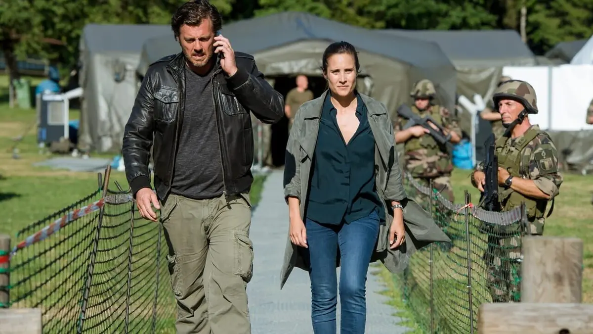 Peur sur le lac S01E05