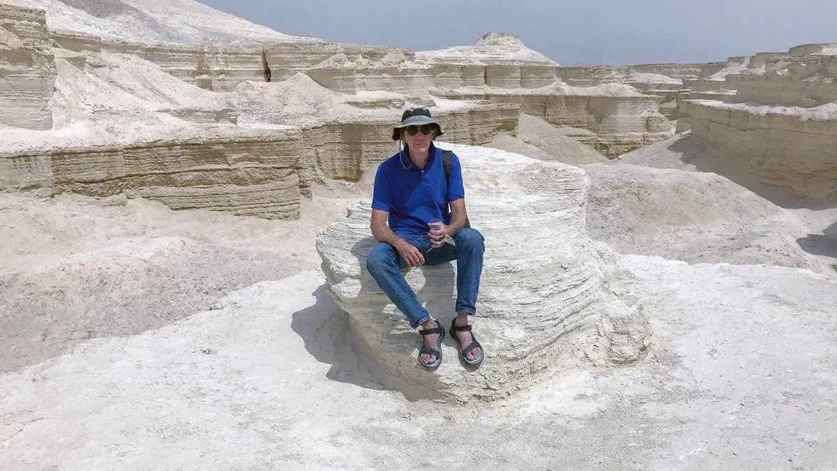 Peut-on sauver la mer Morte ?