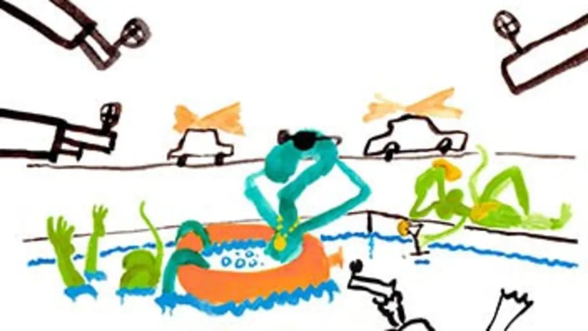 Pffuit pffuit pffuit S01E18 La poursuite