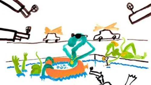 Pffuit pffuit pffuit S01E16 Dans le noir